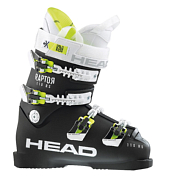 Горнолыжные ботинки HEAD 2018-19 Raptor 110S RS w black