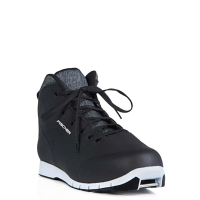 Лыжные ботинки FISCHER Urban Pure Black