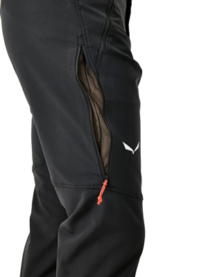 Брюки Salewa Lagorai Dst Black Out
