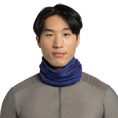 Бандана Buff Dryflx Solid Ultramarine