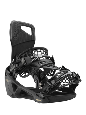 Крепления для сноуборда NIDECKER OG Supermatic Black