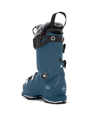 Горнолыжные ботинки ROXA Rfit Pro W 105 Gw Ocean Blue/Coral