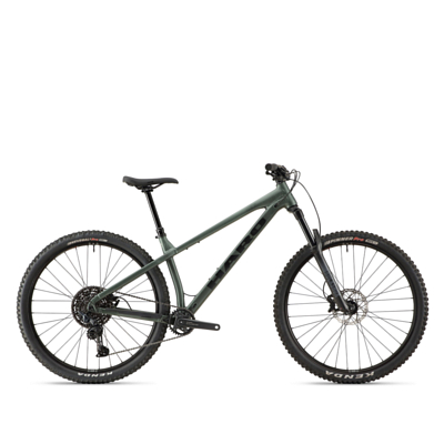 Велосипед Haro Saguaro 3 2025 Green