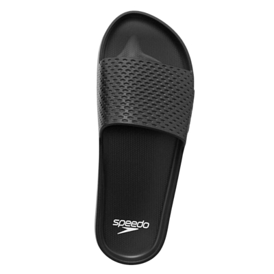 Сланцы Speedo Essential Slides Am Black