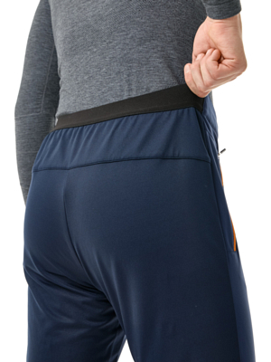 Брюки беговые Loeffler XC-Pure TXS Dark Blue