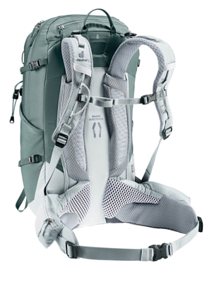 Рюкзак Deuter Trail Pro 31 SL Teal/Tin
