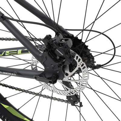 Велосипед Welt Ridge 1.0 HD 29 Dark Grey