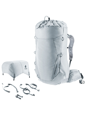 Рюкзак Deuter Aircontact Ultra 50+5 Tin/Shale