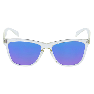 Очки солнцезащитные Salice 3047RW Crystal/RW Blue S3
