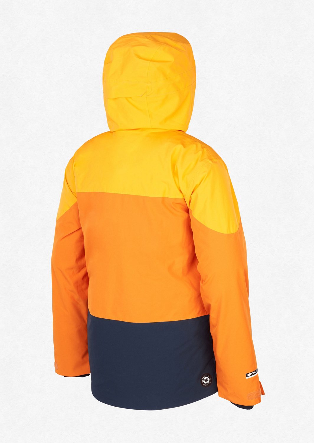 Куртка сноубордическая Picture Organic 2019-20 Object Yellow