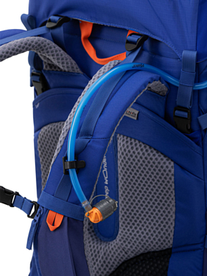 Рюкзак Kanrock Eclipse 70+10 Rich Blue