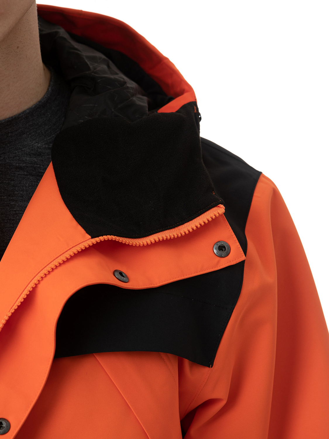 Куртка сноубордическая AIRBLASTER Guide Shell Orange
