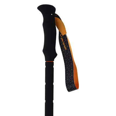 Палки треккинговые VIKING Kangri Skitour Gray/Orange