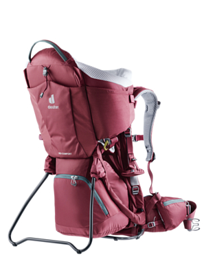 Рюкзак-переноска Deuter Kid Comfort Maron