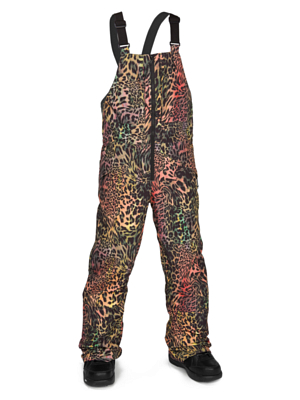 Полукомбинезон сноубордический Volcom Barkley Insulated Acid