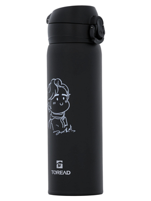 Термокружка Toread Insulated Kettle 500ml Black