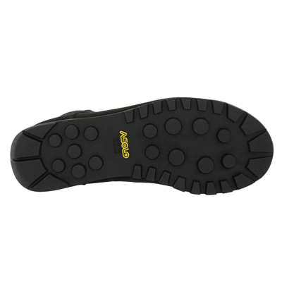 Ботинки Asolo Supertrek Gtx Ml Black/Black
