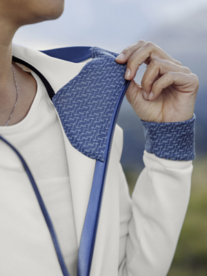 Джемпер LaMunt Antje Thermal Foggy White
