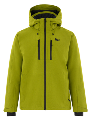 Куртка HELLY HANSEN Juniper 3.0 Grass Green Tel