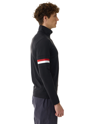 Джемпер TONI SAILER Yannic Black/Red