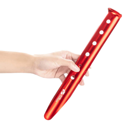 Колышки для палатки Mobi Garden U-Shape Red