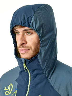Куртка Ternua Kimo Jkt M Dark Marine