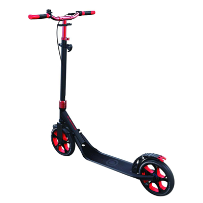 Самокат Globber One NL 230 Ultimate Черно-Красный