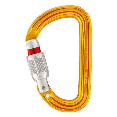 Карабин PETZL Sm'D Screw-Lock