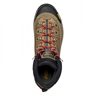 Ботинки Asolo Fugitive GTX MM Wool/Black