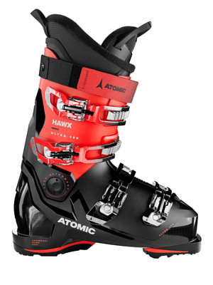 Горнолыжные ботинки ATOMIC Hawx Ultra 100 Gw Blk/Red