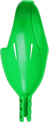 Слаломная защита NIDECKER Slalom Handguards For Adult And Kids Green