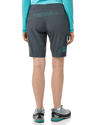Шорты Ternua Kultus Bermud Whales Grey/Waterfall