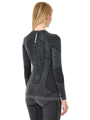 Футболка с длинным рукавом X-Bionic Symbio Merino