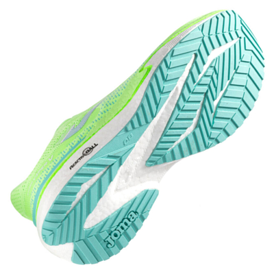 Кроссовки Joma Viper Lime