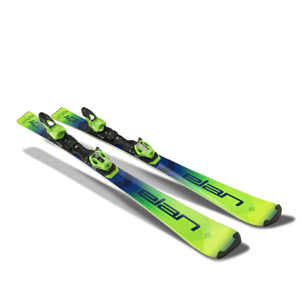 Горные лыжи ELAN Slx Team Plate (133-139)