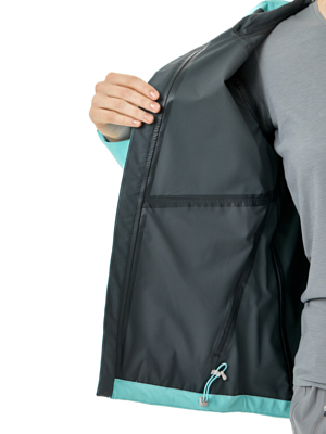 Куртка Ternua Valdur Arctic Washed