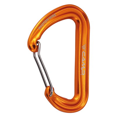 Карабин Camp Photon Wire Orange