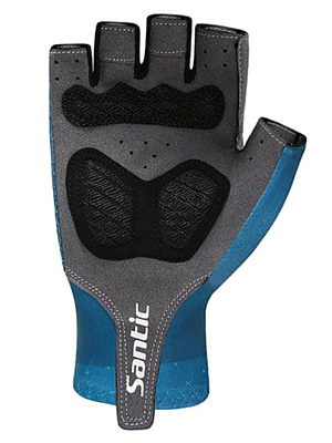 Перчатки Santic Chao Blue