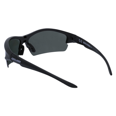 Очки солнцезащитные Salice 838P Black/Polarflex Smoke S3+Clear S0