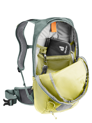 Рюкзак Deuter Race 8 Sprout/Ivy