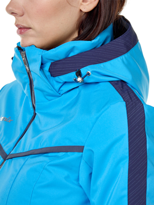 Куртка горнолыжная PHENIX Lily Jacket Ярко-голубой