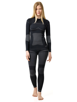 Термобелье VIKING Ilsa Black/Grey