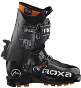 Горнолыжные ботинки ROXA RX CARBON Black/black