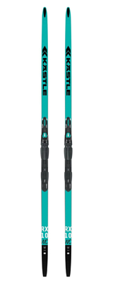Беговые лыжи Kastle Rx10 Wc Skate Plus H
