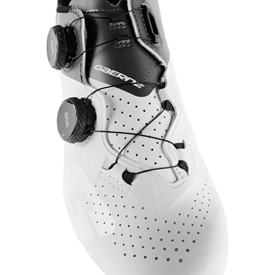 Велотуфли Gaerne G.Jet Anthracite/White