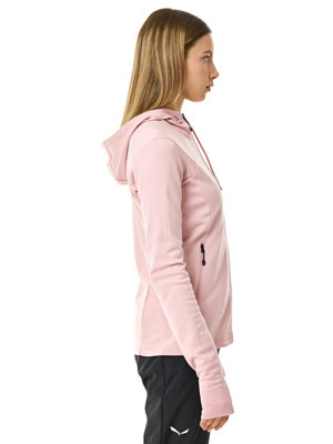 Флисовая куртка Salewa Fanes Am Hooded Zephyr