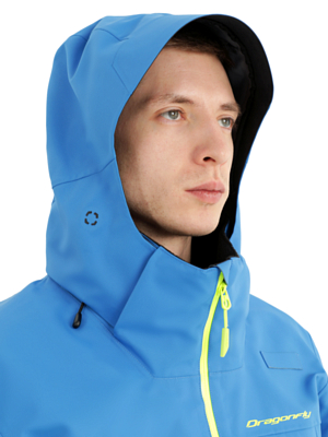 Комбинезон сноубордический Dragonfly SuperLight 3L Dark Blue