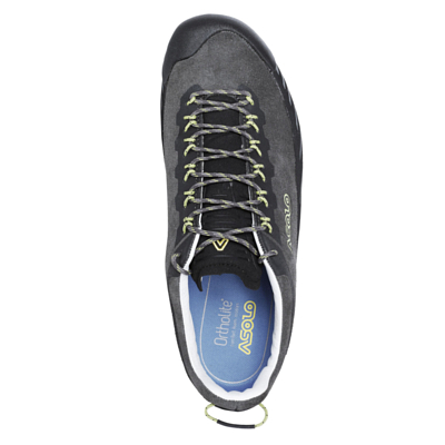 Ботинки Asolo Eldo Lth Mm Graphite/Green Oasis