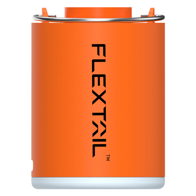 Насос портативный Flextail Tiny Pump Orange