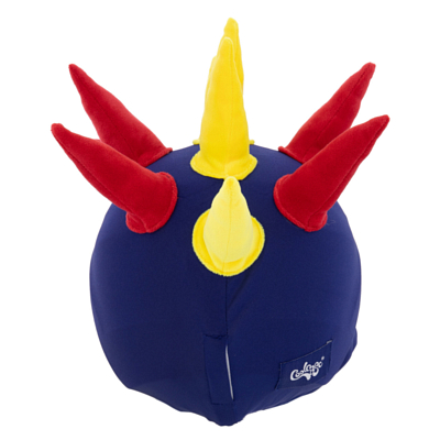 Нашлемник COOLCASC Spain Spike